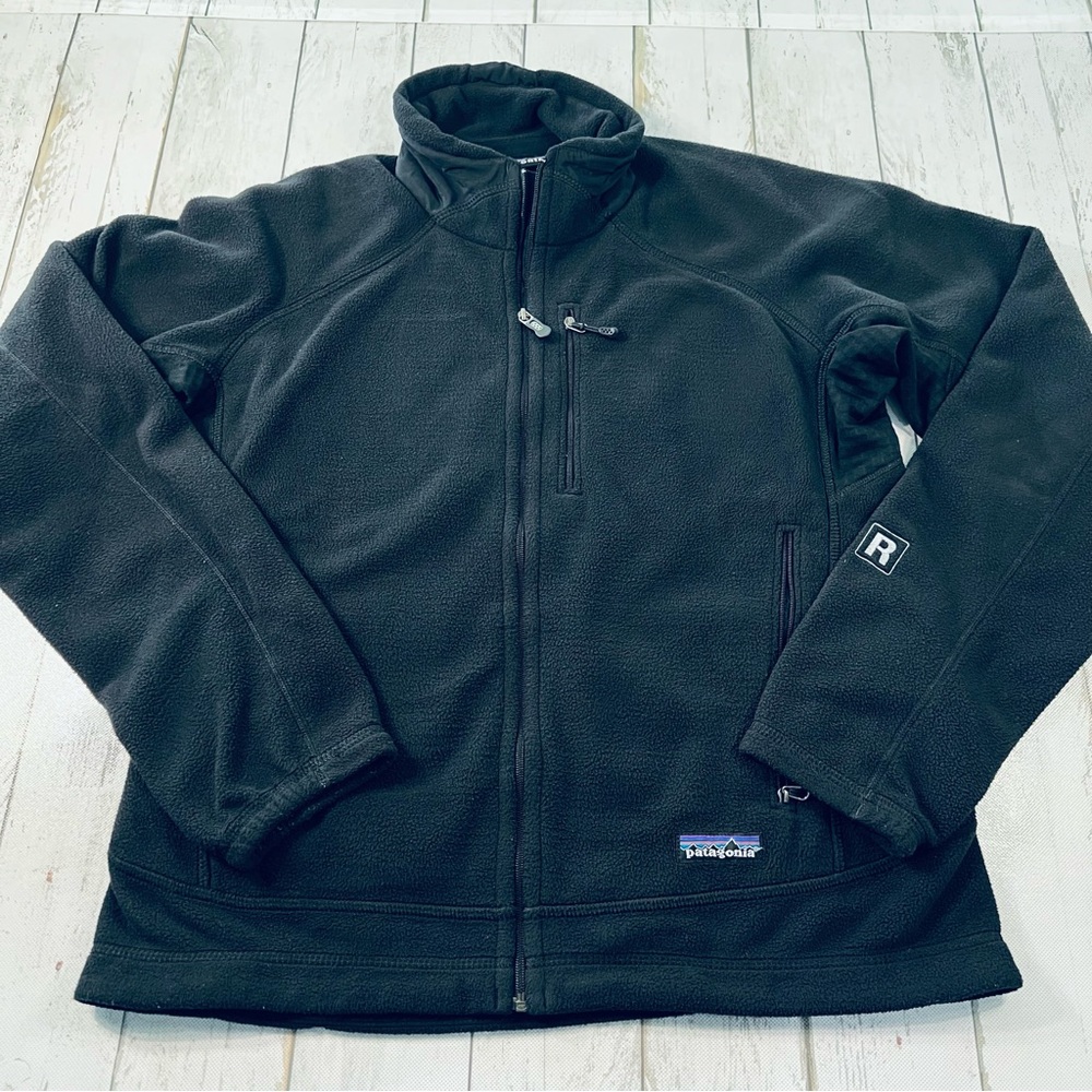 Patagonia Lightweight R4 Fleece Jacket Sz M